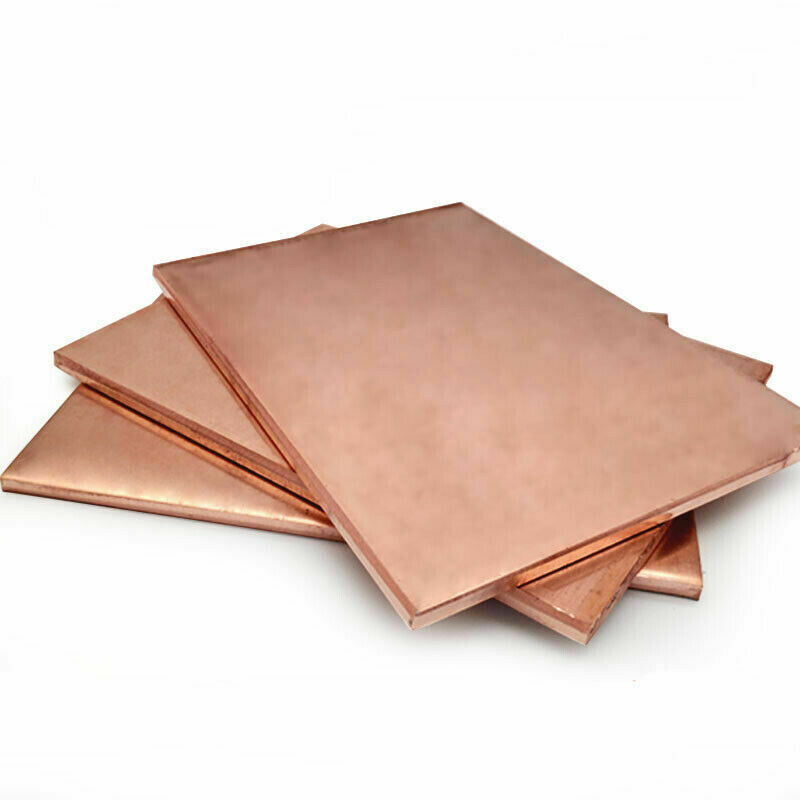 Red Copper Sheet C11000