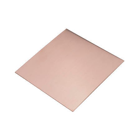 Red Copper Sheet C12000