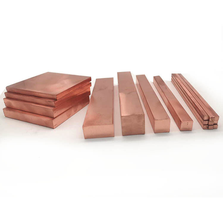 Red Copper Sheet C12100