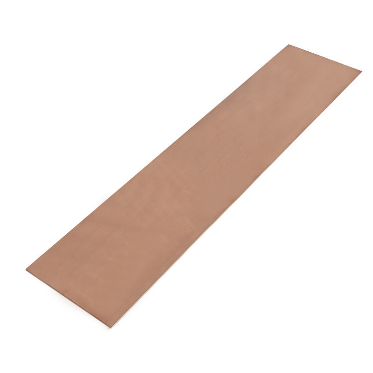 Red Copper Sheet C10400