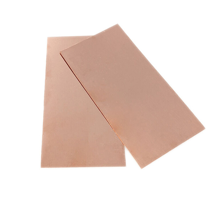 Red Copper Sheet C10400
