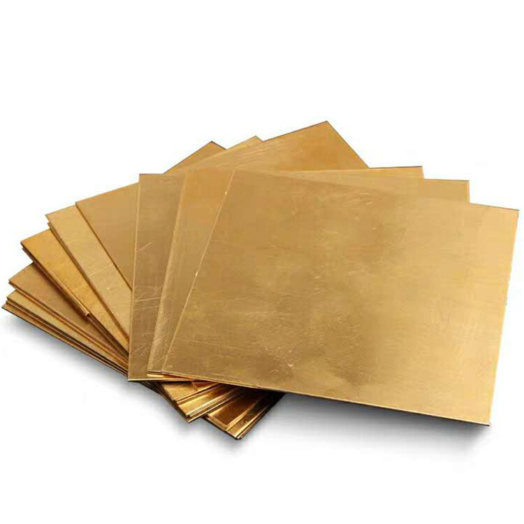 Brass Sheet