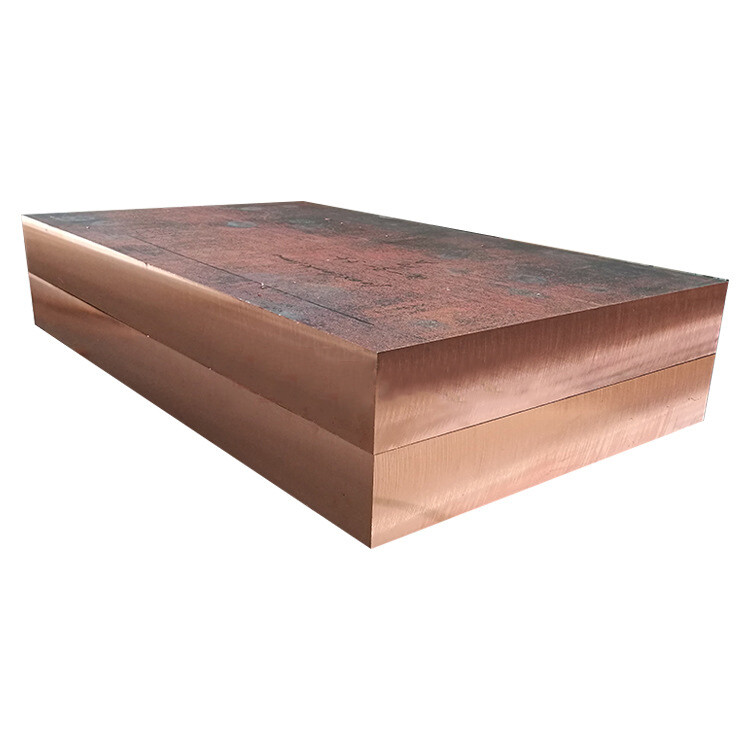 Red Copper Sheet C10100