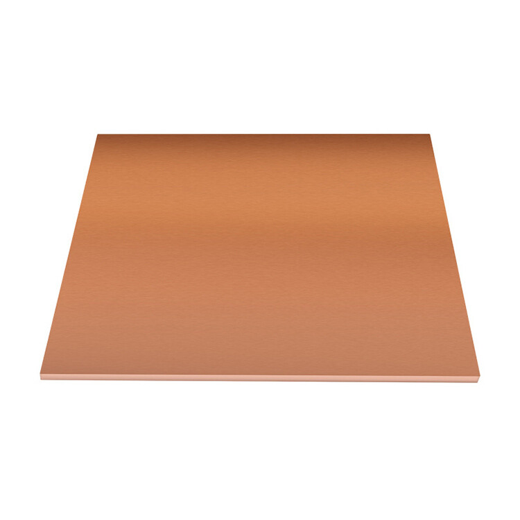 Red Copper Sheet C10100