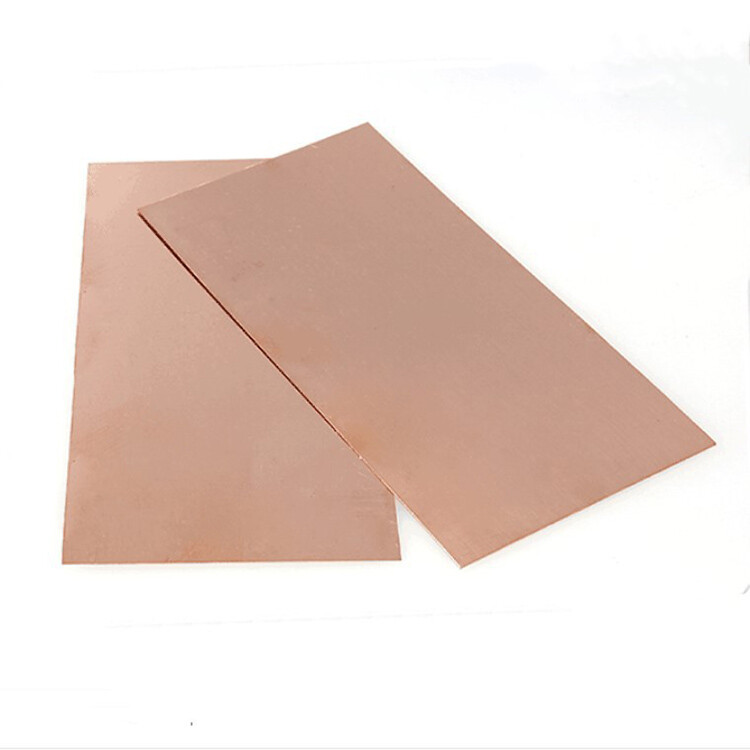 Red Copper Sheet T1