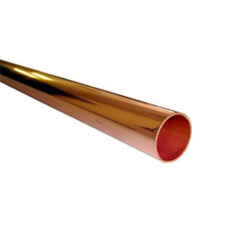 Red Copper Pipe C11000