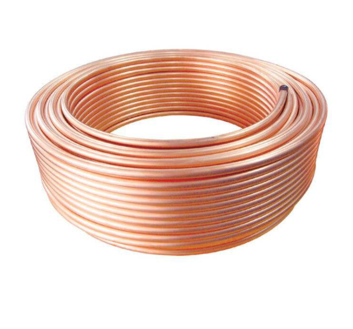 Red Copper Pipe C10400