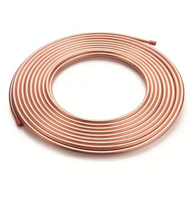 Red Copper Pipe C10400