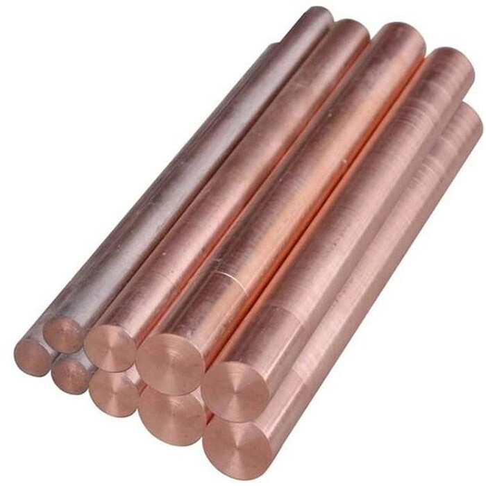 Red Copper Bar C12000