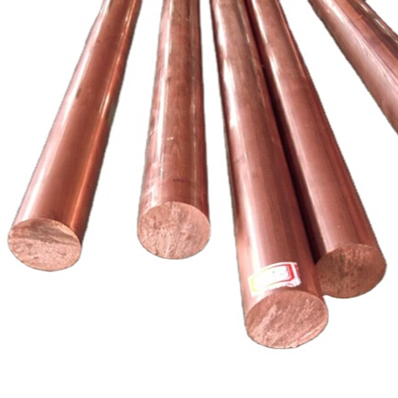 Red Copper Bar C10400