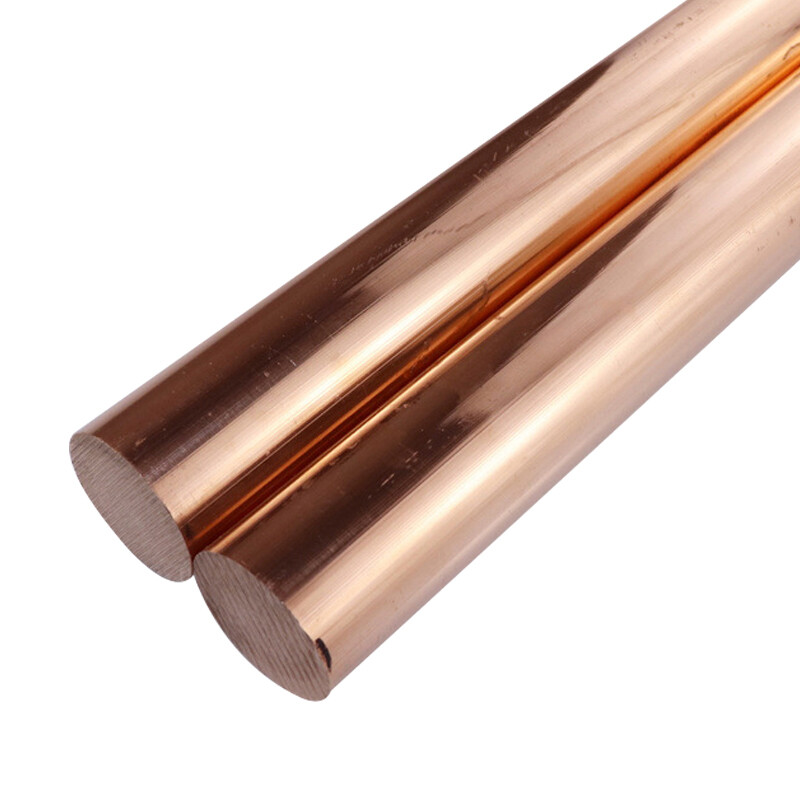 Red Copper Bar C10100