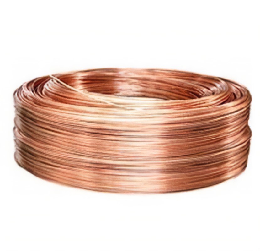 Red Copper Wire
