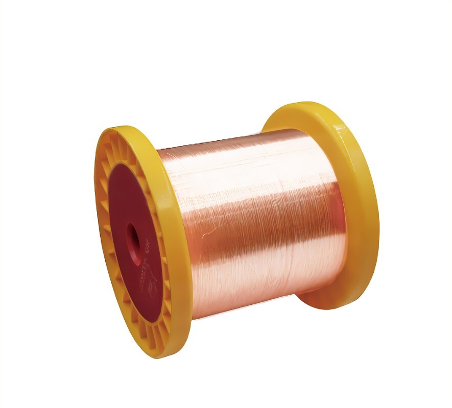Red Copper Wire