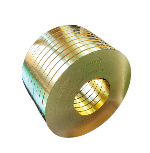 Brass Coil