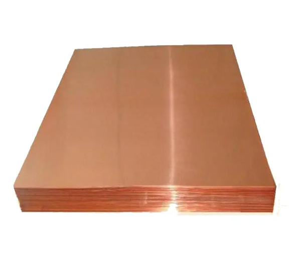 Red Copper Sheet TU1 TU2