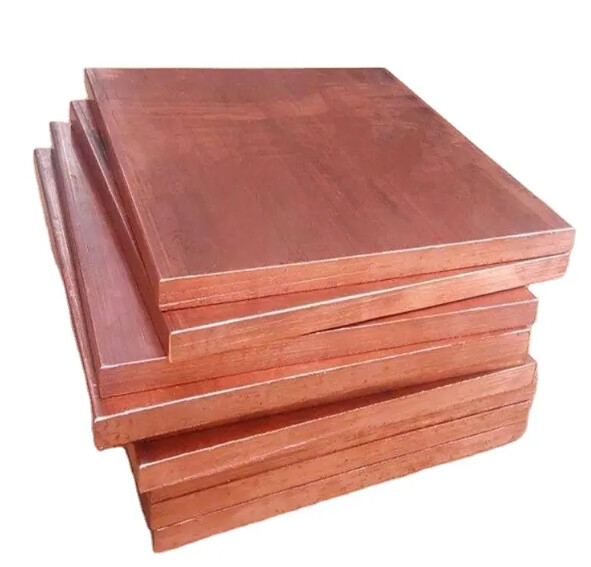 Red Copper Sheet C15000