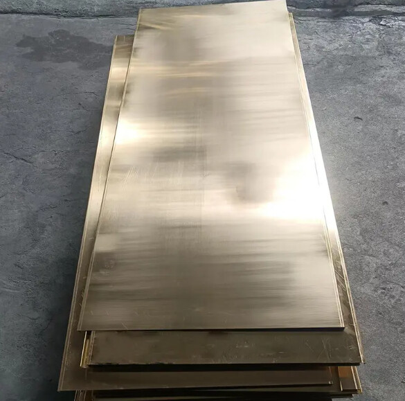 Brass Sheet