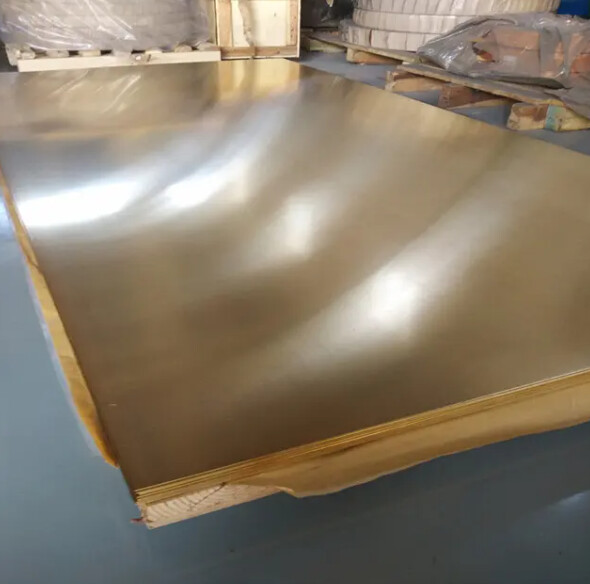 Brass Sheet