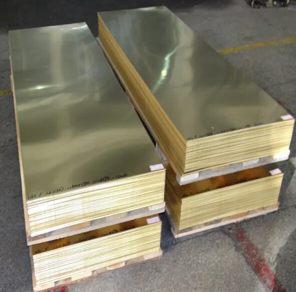 Brass Sheet
