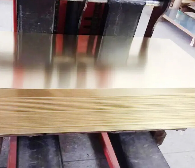 Brass Sheet
