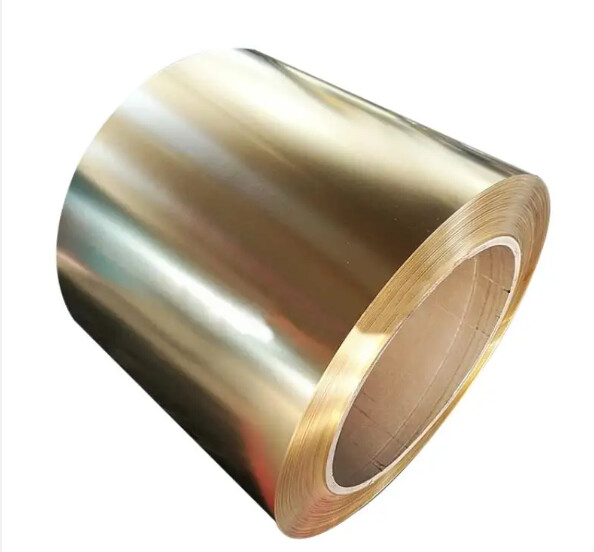 Brass Coil
