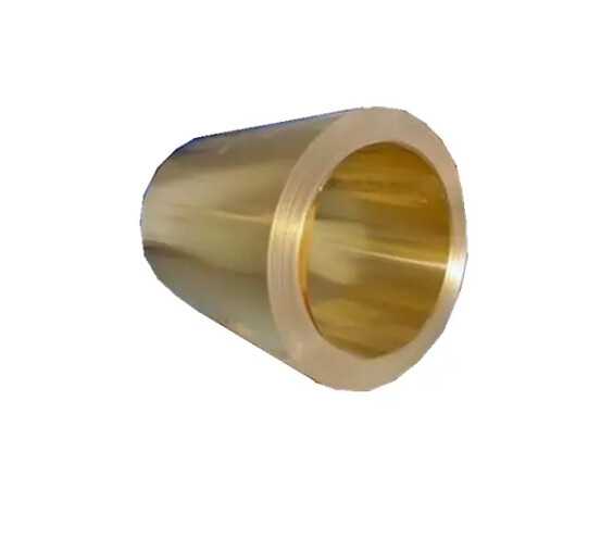 Brass Coil