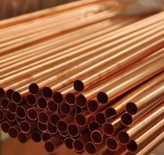 Red Copper Pipe TU1 TU2