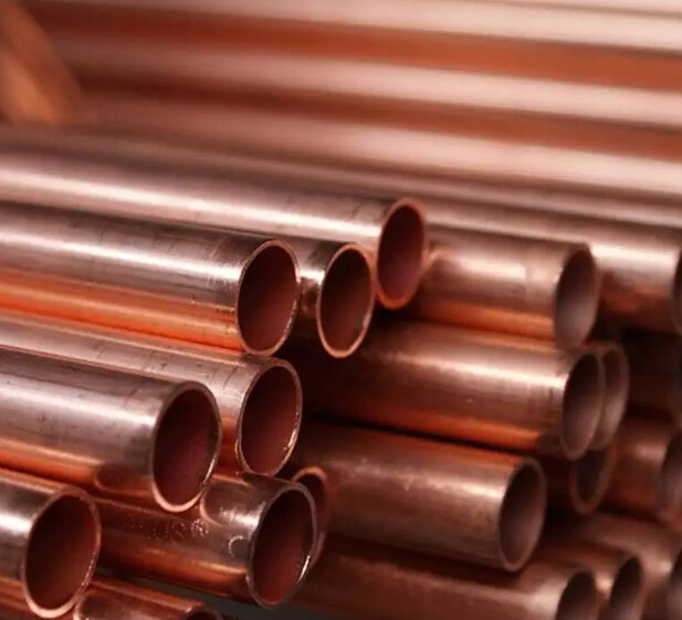 Red Copper Pipe C15000