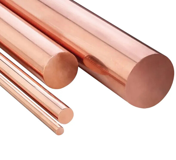 Red Copper Bar TU1 TU2