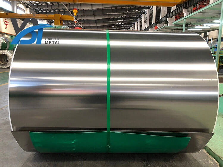 316L Stainless Steel Coil Strip