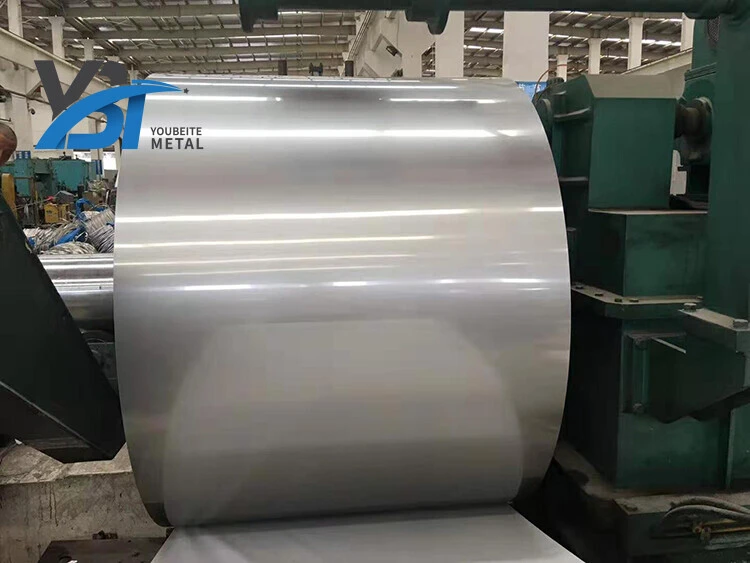 304 304L Stainless Steel Coil Strip
