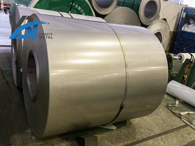 55Cr3 Spring Steel Coil Strip