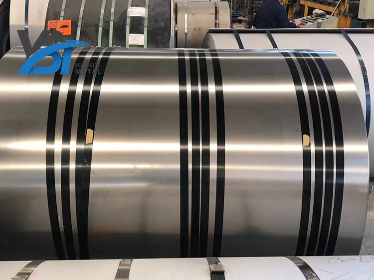 3J9 Non Magnetic Stainless Steel Coils