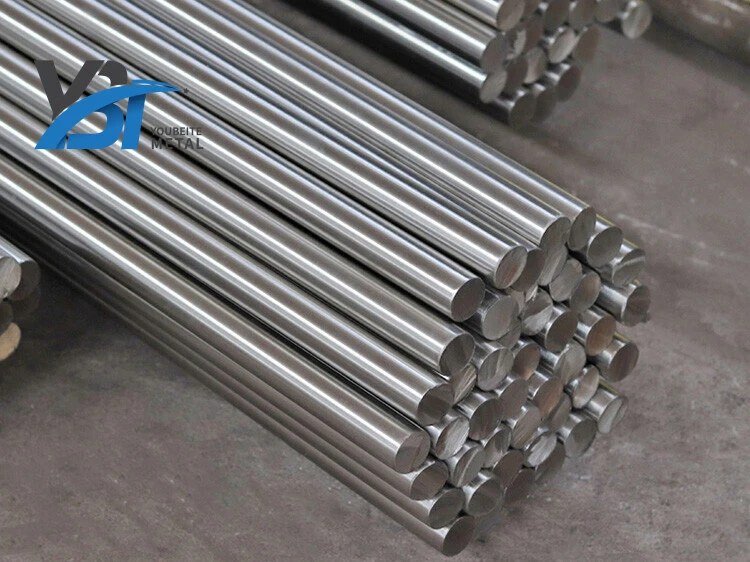 Nickel 270 Alloy Steel Rod Bar