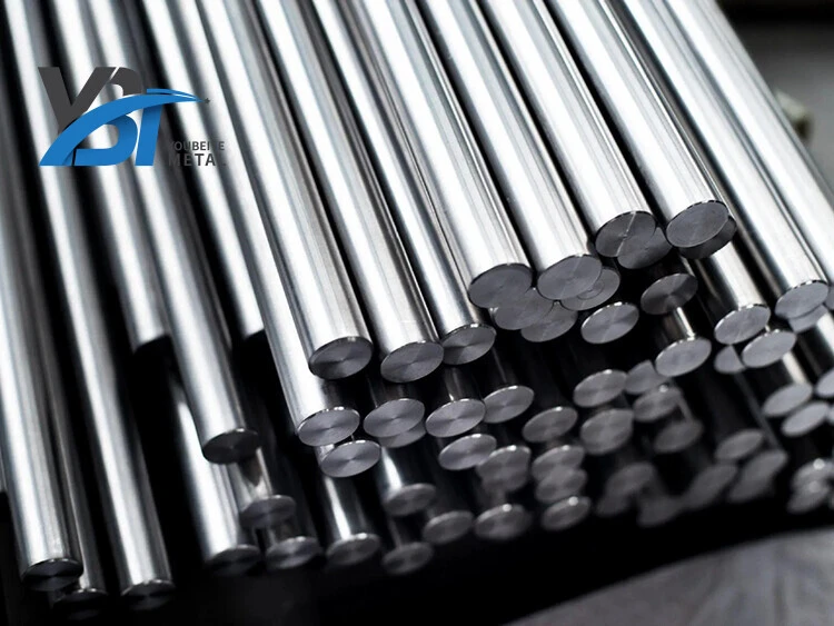 Nickel 201 Alloy Steel Rod Bar