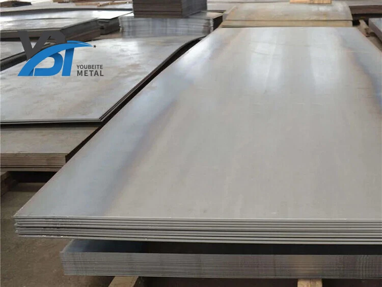 AISI 4140 Steel Plate