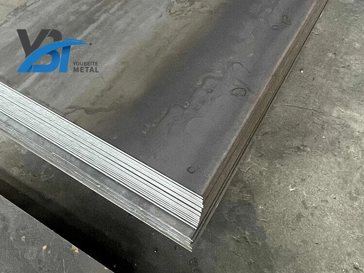 D36 Marine Structural Steel Plate Sheet