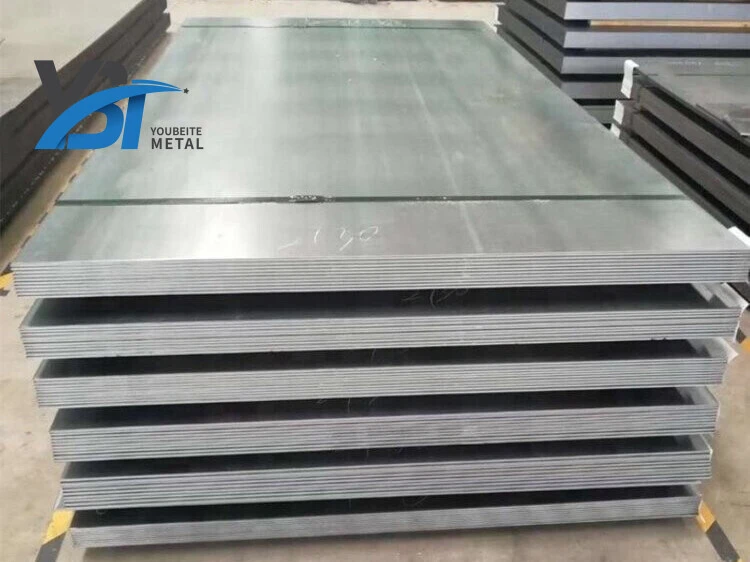 XAR 550 Wear Plate Sheet