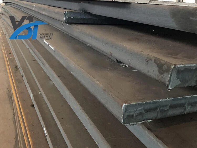 Q235qC Steel Plate For Bridge