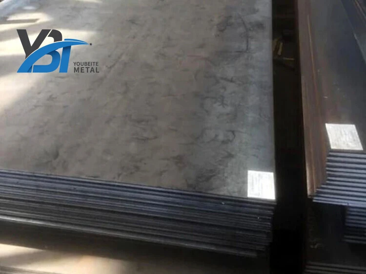 16Mo3 Boiler pressure vessel steel plate sheet