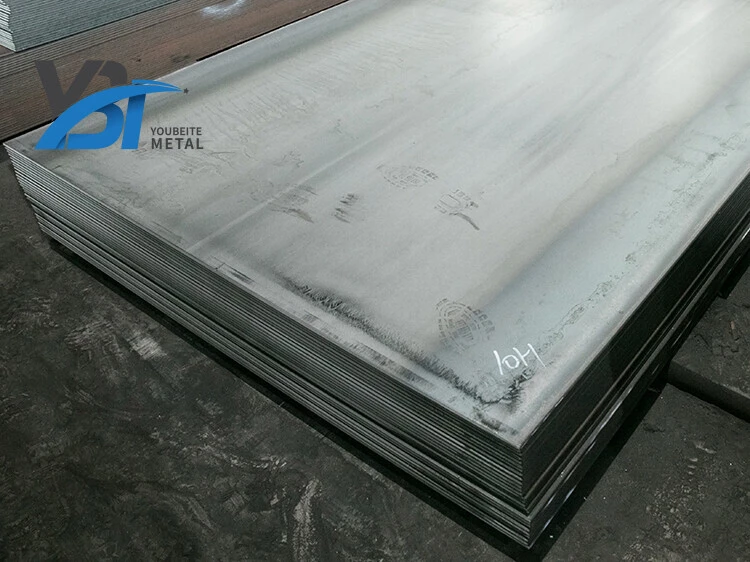 ZGMn13-1 High Manganese Steel Plate Sheet