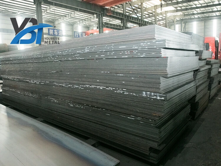 0NiMoNbN Non-mangnetic Steel Plate Sheet