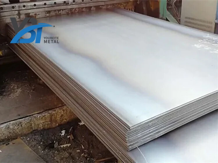 Heat Resistant Steel Plate Sheet