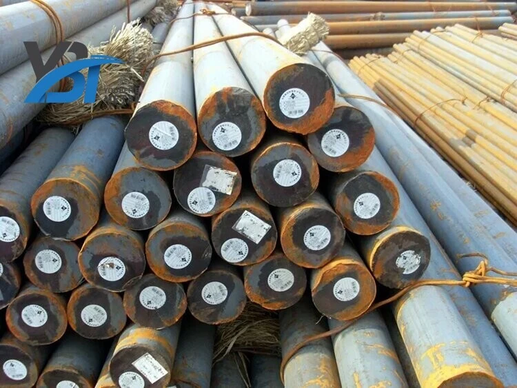 A572/S355JR Round Steel Bar