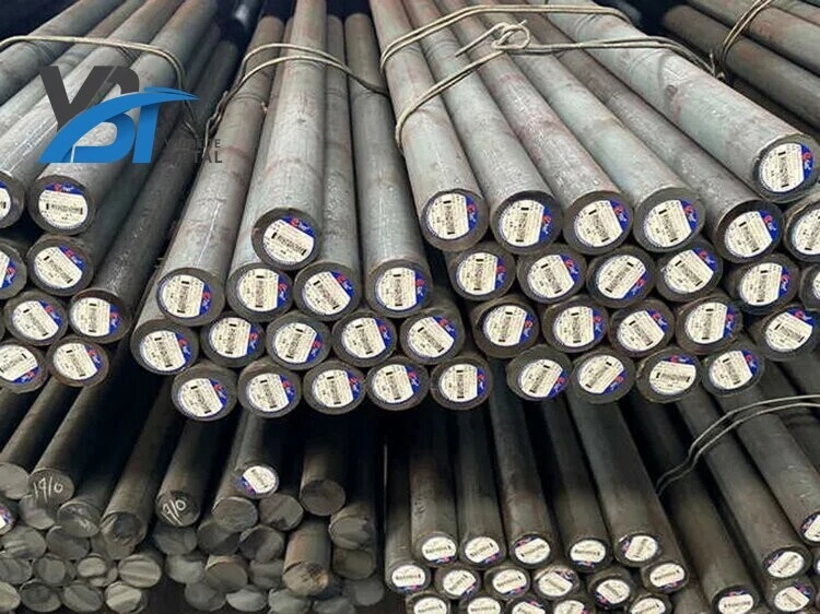AISI/SAE 1018 Round Steel Bar