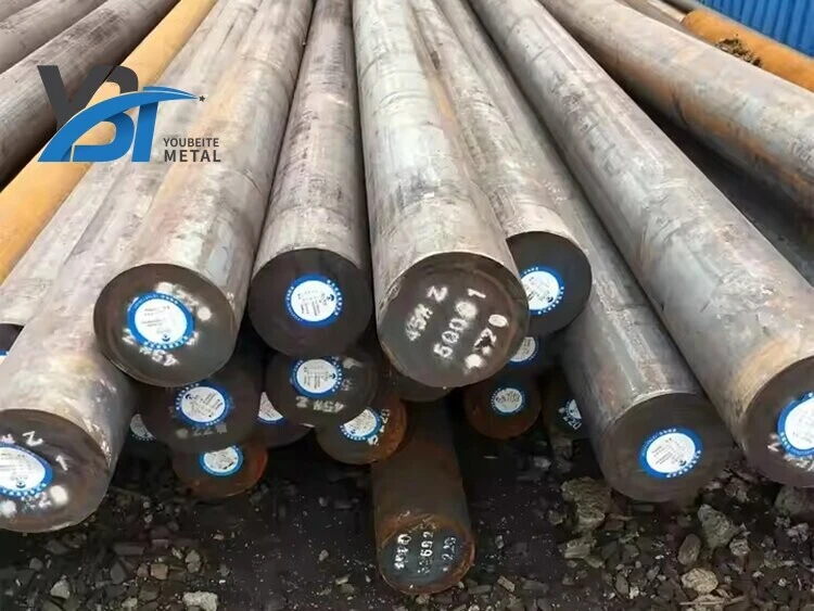 EN8 Carbon Steel Bar Rod