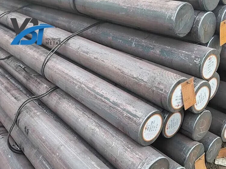 Cr4Mo4V Bearing Steel Bar Rod
