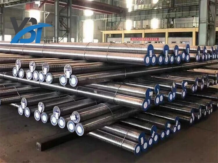 B5 Bearing Steel Bar Rod