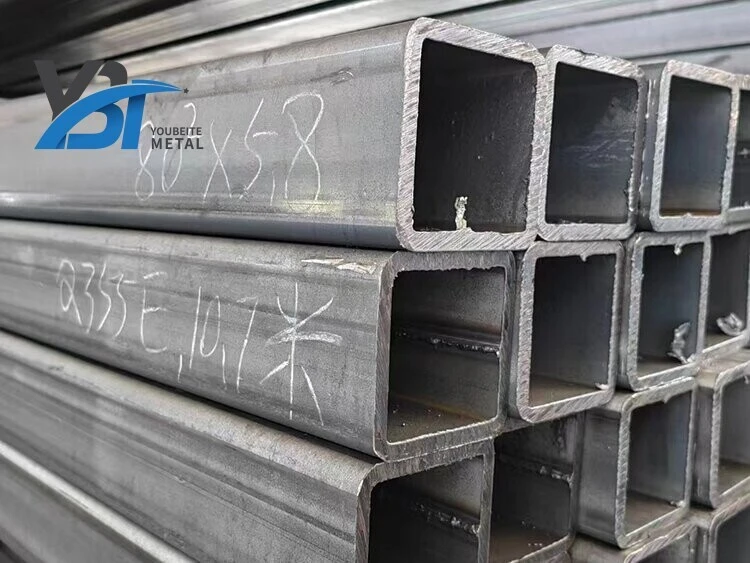 Carbon Steel Square Seamless Pipe