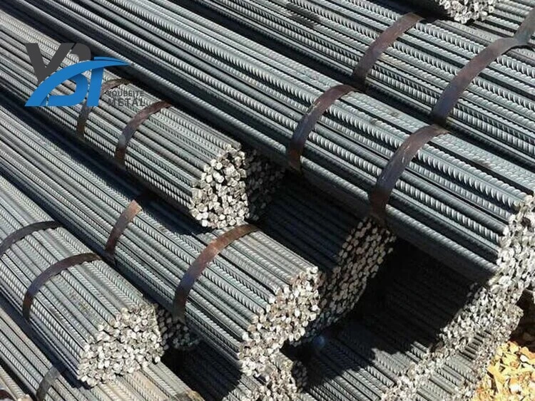 HRB400/HRB400E Deformed Steel Rebar